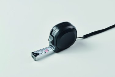 Лого трейд pекламные cувениры фото: Measuring tape 5M