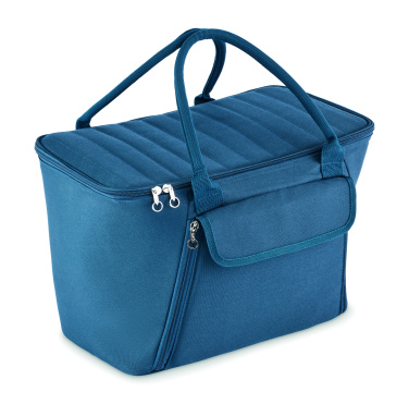 Лого трейд pекламные подарки фото: RPET picnic cooler bag
