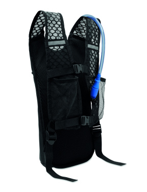 Лого трейд бизнес-подарки фото: Sports backpack 420D PU