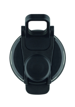 Логотрейд pекламные продукты картинка: Foldable silicone sports bottle