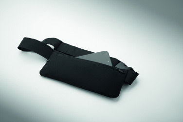 Логотрейд бизнес-подарки картинка: Sports waist bag 600D RPET