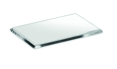 Логотрейд pекламные cувениры картинка: Acrylic photo magnet rectangula