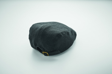 Логотрейд бизнес-подарки картинка: Newsboy flat cap 335 gr/m²
