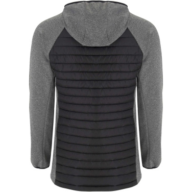 Лого трейд pекламные продукты фото: Гибридная утепленная куртка унисекс Minsk