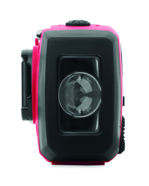 Лого трейд pекламные продукты фото: Portable radio SOS with LED torch