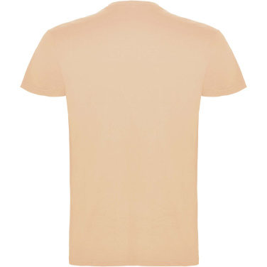 Логотрейд бизнес-подарки картинка: Мужская футболка Beagle с короткими рукавами