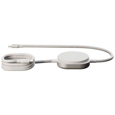 Лого трейд pекламные cувениры фото: Зарядный кабель 2-в-1 Zens Pro 2 USB-C мощностью 240 Вт