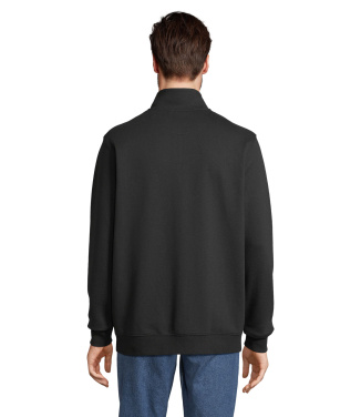 Лого трейд pекламные cувениры фото: COOPER FULL ZIP SWEAT