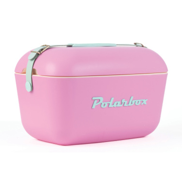 Логотрейд pекламные подарки картинка: Polarbox Original Medium 12L Vintage Coolerbox