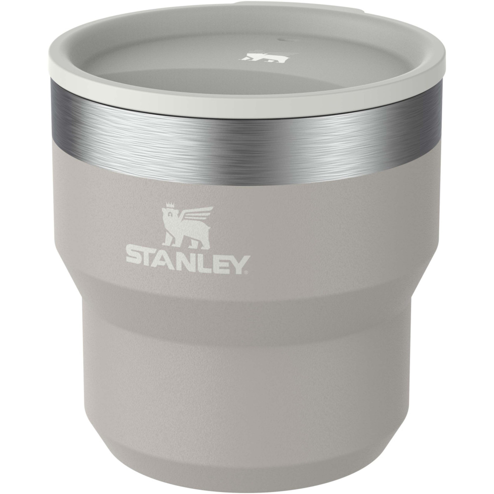 Логотрейд pекламные продукты картинка: Stanley 295 мл из нержавеющей стали штабелируемая походная чашка