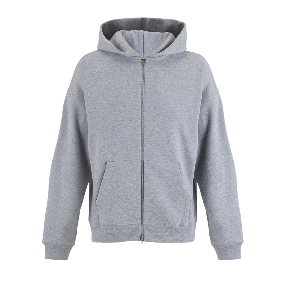 Логотрейд pекламные подарки картинка: ELIOTT FULLZIP HOODIE