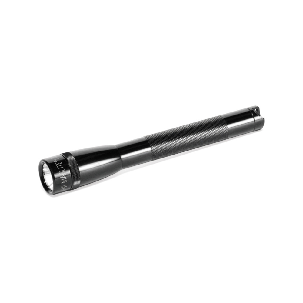 Логотрейд pекламные подарки картинка: Миниатюрный светодиодный фонарь MAGLITE Mini Pro AA
