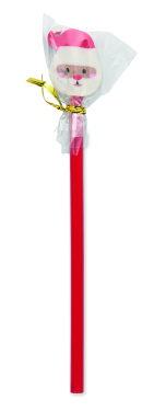 Лого трейд pекламные продукты фото: Christmas pencil with eraser