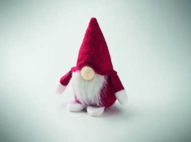 Лого трейд pекламные подарки фото: Felt gnome decoration