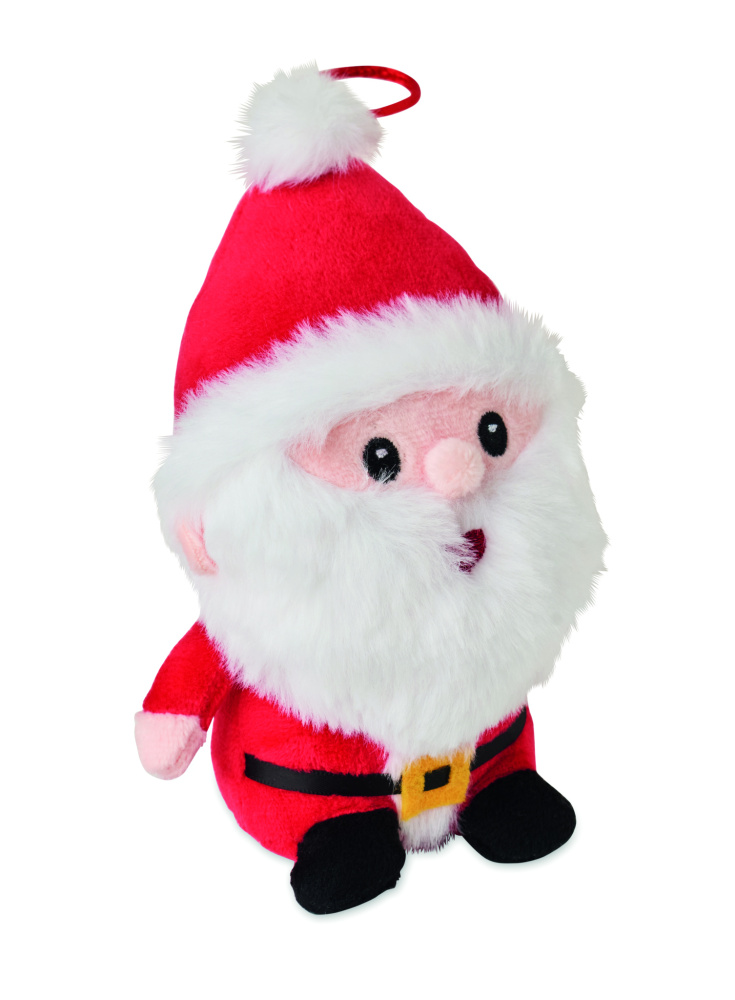 Лого трейд pекламные продукты фото: Santa plush