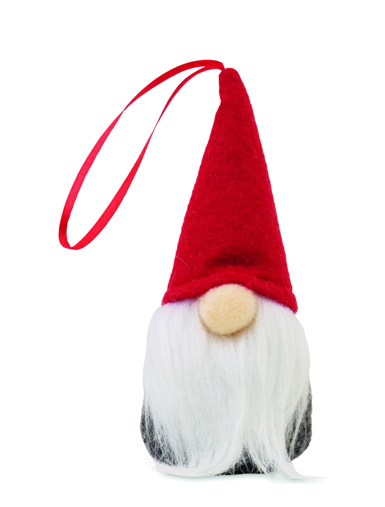 Лого трейд pекламные продукты фото: Felt gnome tree hanger