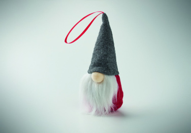 Лого трейд pекламные подарки фото: Felt gnome tree hanger