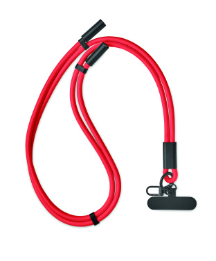 Логотрейд бизнес-подарки картинка: 60W charging and data lanyard