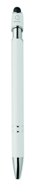 Логотрейд pекламные продукты картинка: Recycled aluminium stylus pen