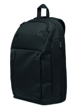 Лого трейд pекламные cувениры фото: 15" RPET laptop backpack 15L