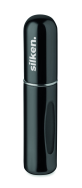 Лого трейд бизнес-подарки фото: Refillable atomizer bottle 5ml