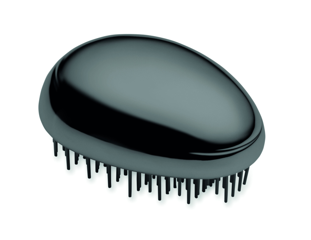 Лого трейд pекламные подарки фото: Anti-tangle hairbrush
