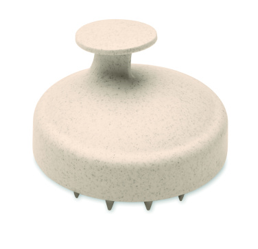 Логотрейд pекламные продукты картинка: Scalp massage brush