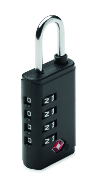 Лого трейд pекламные продукты фото: TSA 4-digit combination lock