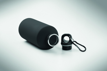 Лого трейд pекламные подарки фото: Single wall bottle 500ml