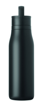 Лого трейд pекламные подарки фото: Double wall bottle 500ml