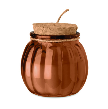 Лого трейд pекламные cувениры фото: Vanilla plant based wax candle