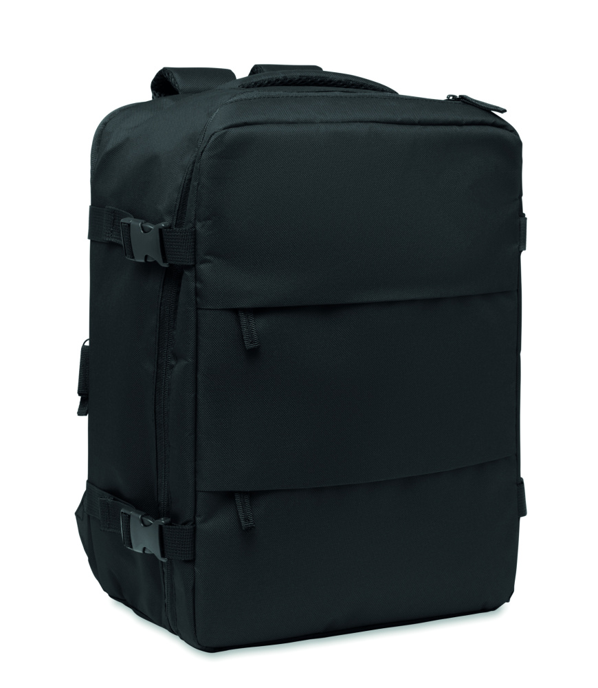 Лого трейд pекламные cувениры фото: Extendable cabin backpack 20L