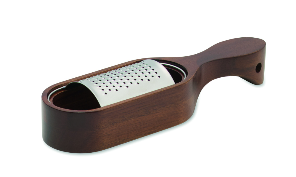 Лого трейд pекламные подарки фото: Acacia cheese grater