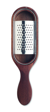 Логотрейд pекламные подарки картинка: Acacia cheese grater