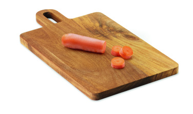 Лого трейд pекламные подарки фото: Acacia cutting & serving board