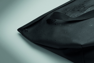Лого трейд pекламные подарки фото: PU bicycle shopping bag 10L