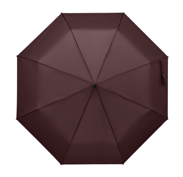 Лого трейд pекламные подарки фото: 21" auto umbrella wood handle