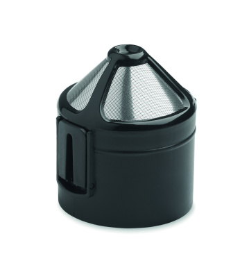 Лого трейд бизнес-подарки фото: Reusable coffee filter