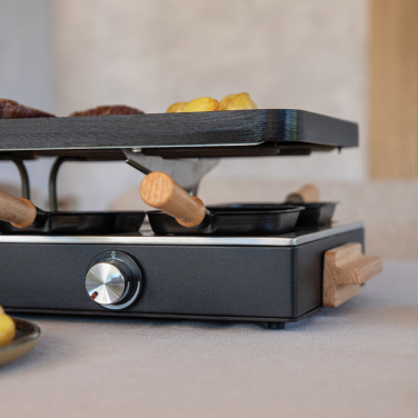 Логотрейд pекламные cувениры картинка: BOSKA Raclette Gourmet Party, 8 человек (EU Type F)