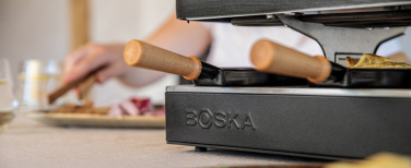 Логотрейд pекламные подарки картинка: BOSKA Raclette Gourmet Party, 8 человек (EU Type F)