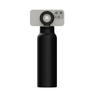 Логотрейд pекламные подарки картинка: Бутылка для воды RINGO Pro MagSafe® с магнитным кольцом-усилителем