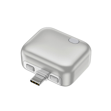 Логотрейд pекламные продукты картинка: Адаптер USB-C с функцией автоматического отключения ChargeGuard RCS