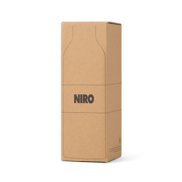 Лого трейд pекламные продукты фото: Флакон VINGA Niro RCS SS с подвеской, 500 мл