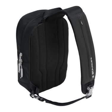Логотрейд pекламные cувениры картинка: Переработанная сумка Stanley Vitalize™ Macro Method crossbody 9,5 л