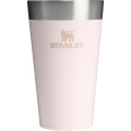 Stanley Stacking 470 мл Изолированный стаканчик из нержавеющей стали, Светло-розовый