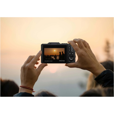 Логотрейд pекламные продукты картинка: 4K цифровая камера Prixton DV900 XPLORER 