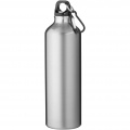 Oregon-vattenflaska i aluminium med karbinhake, 770 ml, Silver