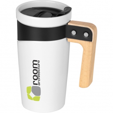 Logotrade profilprodukter bild: Grotto mugg med lock