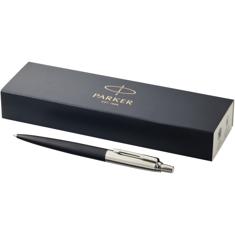 Logotrade profilprodukter bild: Parker Jotter Bond Street kulspetspenna