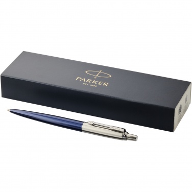 Logotrade profilprodukter bild: Parker Jotter Bond Street kulspetspenna